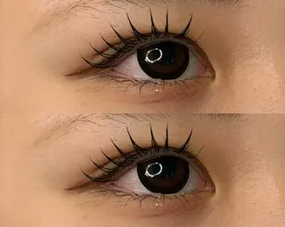 マツエク・マツパ Eyelash Salon IROのマツエク・マツパデザイン