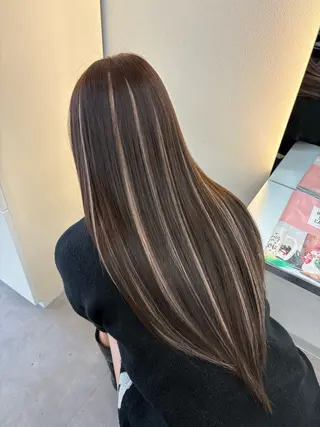 ロング RIENS xrea所属・RIENS/ taizohのヘアスタイル