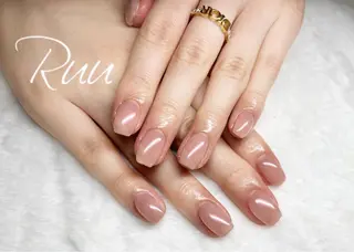 ネイル Nail salon Ruuのネイルデザイン
