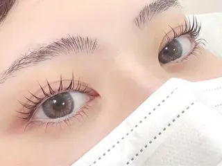 マツエク・マツパ Flara 京都七条高倉店のマツエク・マツパデザイン