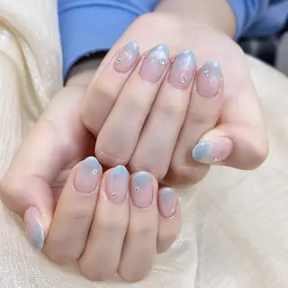 ネイル DUO MI nail salonのネイルデザイン