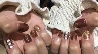 ネイル 八木 香澄のネイルデザイン