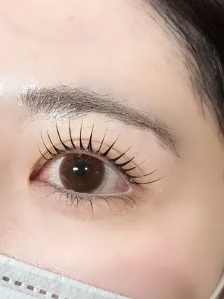 マツエク・マツパ LINOET eyeのマツエク・マツパデザイン