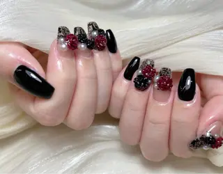 ネイル C Cのネイルデザイン