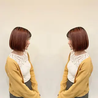 ショート VERDA KENのヘアスタイル
