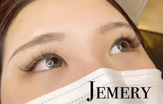 マツエク・マツパ 💎 Jemery 💎のマツエク・マツパデザイン