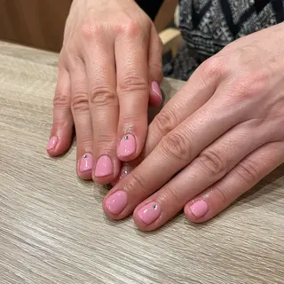 ネイル liberté🫧 新小岩のネイルデザイン