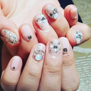 ネイル JuniNail 주니네일🇰🇷suのネイルデザイン