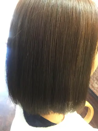 ショート パーマ 桧山 真のヘアスタイル