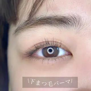 マツエク・マツパ Doors 佐藤のマツエク・マツパデザイン
