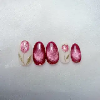 ネイル NailOnason ナナのネイルデザイン