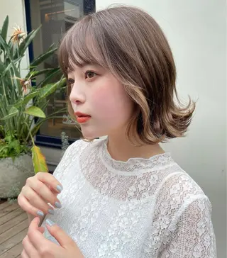 ロング カラー ヘアアレンジ 🌹TikTok４万 ﾌｫﾛﾜｰ🌹AKIのヘアスタイル