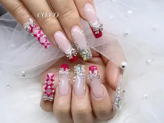 ネイル COCO ネイルのネイルデザイン