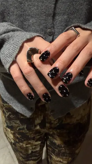 ネイル Latte.所属・saito keiのネイルデザイン