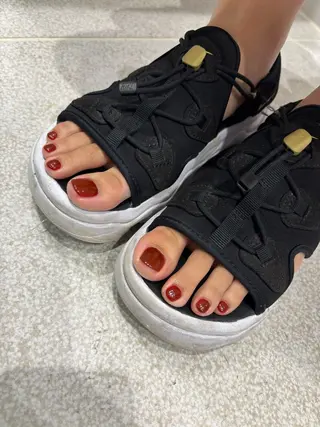 ネイル kanell（カネル）/所属・kanell⭐︎ ニュアンスネイルのネイルデザイン