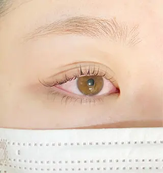 マツエク・マツパ アイブロウ Attrait Eye☻*Sayaのマツエク・マツパデザイン