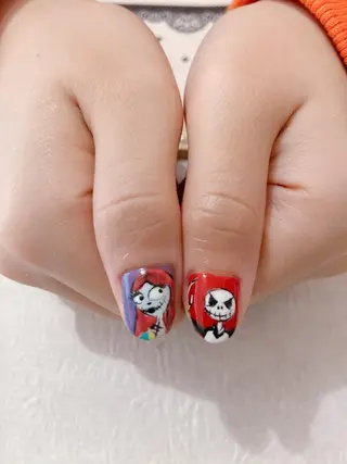 ネイル lulucharis nailのネイルデザイン