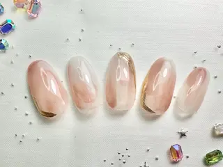 ネイル プティリボン 武蔵小金井店のネイルデザイン