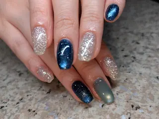 ネイル スズキ マイコのネイルデザイン