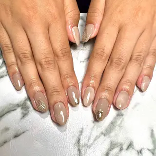 ネイル 中野 優香のネイルデザイン