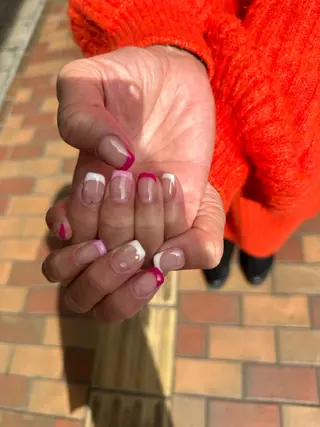 ネイル nailsalon ∞ ﾐｶﾅﾙ ∞のネイルデザイン