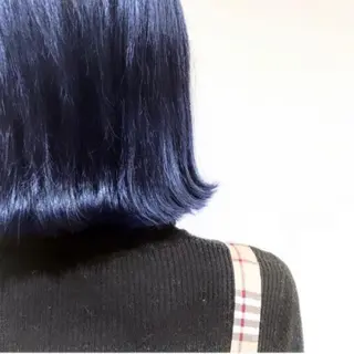 カラー レイヤーカット// メイのヘアスタイル