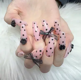 ネイル MoonHi Nail 朝霞台のネイルデザイン