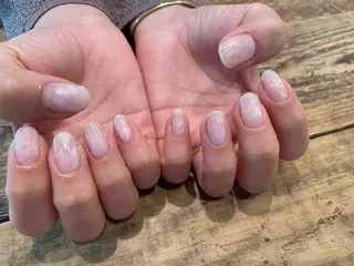 ネイル 佐藤  悠子のネイルデザイン