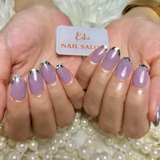 ネイル さくら💮💮 【オフ無料】のネイルデザイン