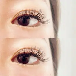 マツエク・マツパ ながい れいこのマツエク・マツパデザイン