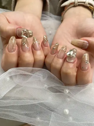 ネイル N&nails エヌアンドネイルズのネイルデザイン