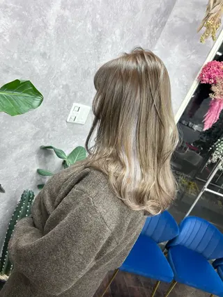 セミロング AN'TIA小作代表 ⭐︎kazuma⭐︎のヘアスタイル