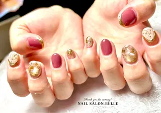 ネイル Belle　ネイル＆ ホワイトニングサロンのネイルデザイン
