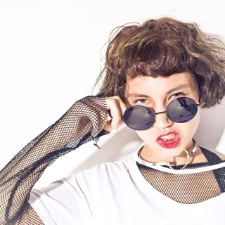 カラー パーマ ヘアアレンジ mihoko/ ニュアンスパーマの眉毛・アイブロウイメージ