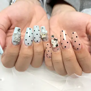 ネイル Nail salon Lakiのネイルデザイン