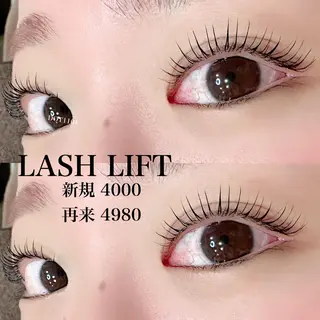 マツエク・マツパ saki koyamaのマツエク・マツパデザイン