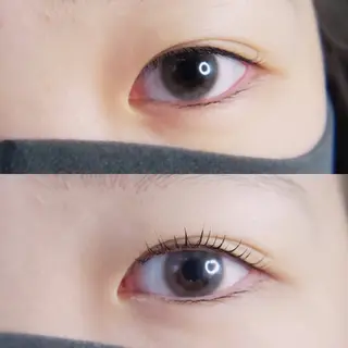 マツエク・マツパ 眉まつ毛専門店🦄g racenatureのマツエク・マツパデザイン