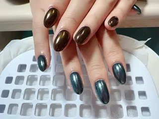 ネイル NAIL CIRCLESのネイルデザイン