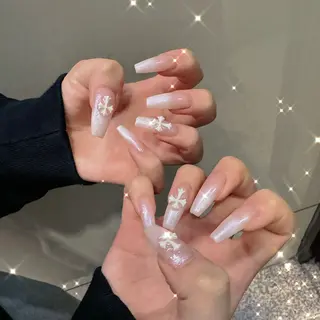 ネイル princess👑 木戸　唯のネイルデザイン