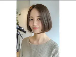 カラー MODE K's 松原 RIMIのマツエク・マツパデザイン