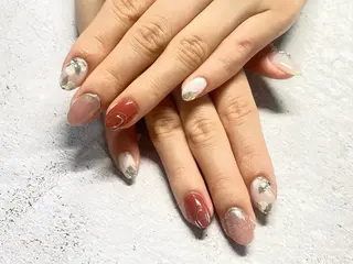 ネイル f2 nailのネイルデザイン