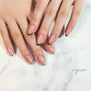 ネイル nijiiro🌈 サトウのネイルデザイン