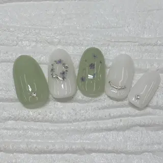 ネイル Nail salon Honey Beeのネイルデザイン