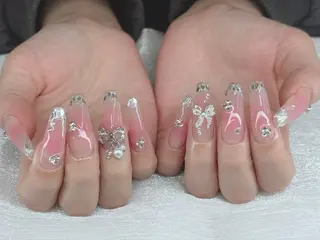 ネイル Haru Kaori 渋谷のネイルデザイン