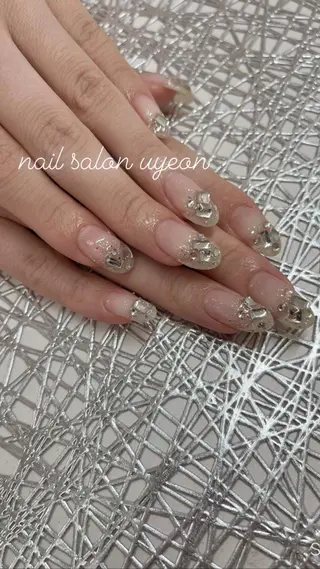 ネイル 鈴木 愛のネイルデザイン