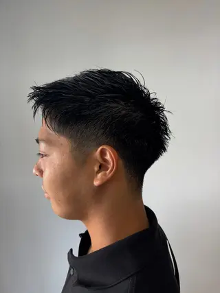 メンズ 伊藤 那月のヘアスタイル