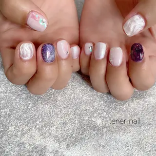 ネイル テネルネイル tener nailのネイルデザイン