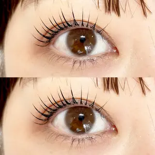 マツエク・マツパ rina eye&nailのマツエク・マツパデザイン