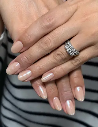 ネイル Sunrich Neneのネイルデザイン