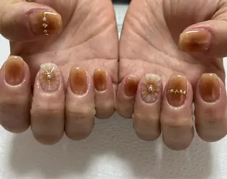 ネイル nail M&Tのネイルデザイン